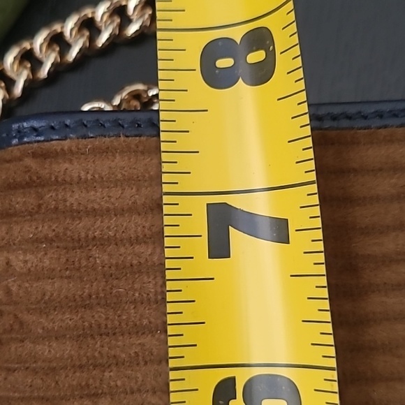 GUCCI HORSEBIT 1955 WALLET WITH CHAIN - BROWN - Picture 14 of 15